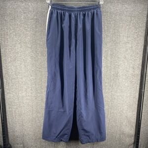 Champion Sweatpants Mens Large Blue Activewear‎ Outdoor Drawstring Stretch